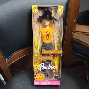 Barbie Halloween Hip Doll